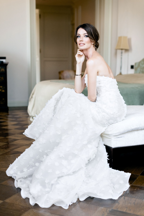 Русско-французская свадьба в Италии | Свадьба Татьяны