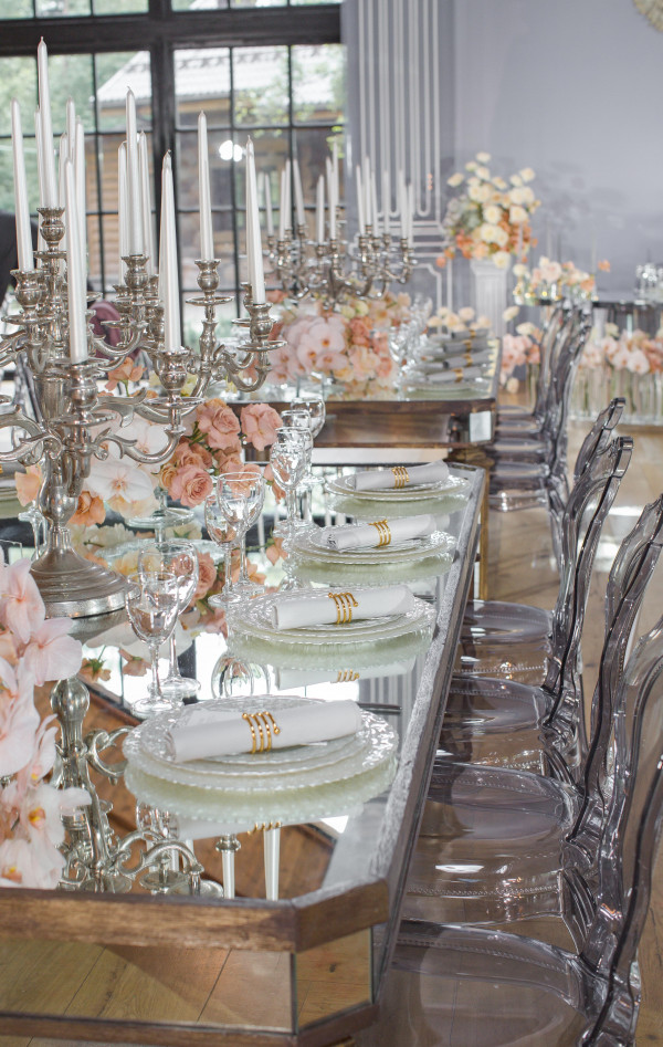 Все о свадьбах в яхт-клубе Sky River