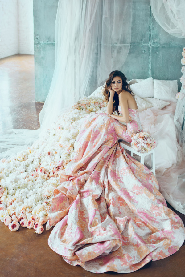 Как выбрать оформление для свадьбы, если нет