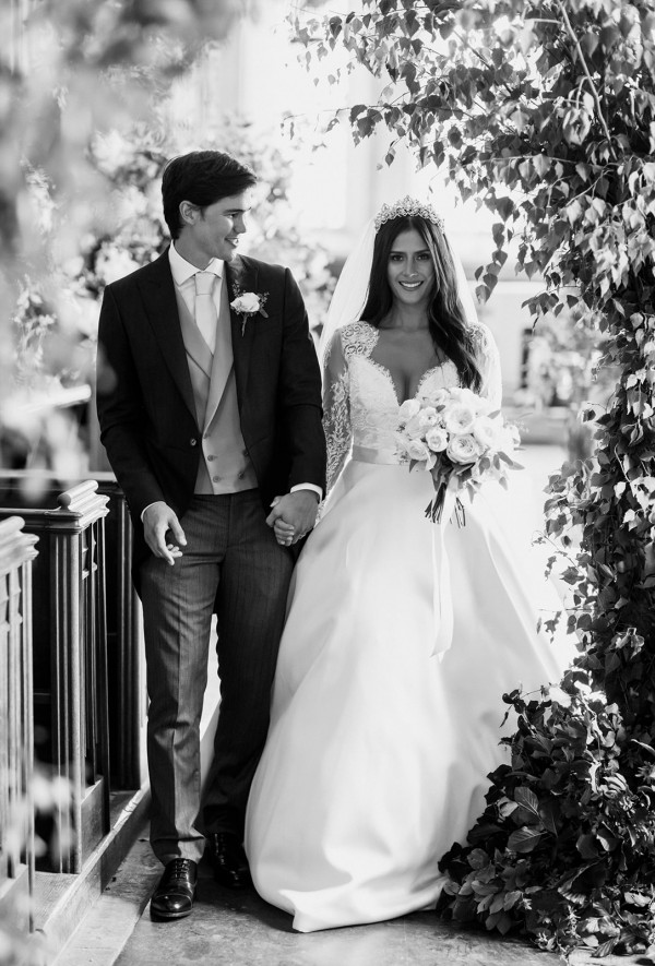 «Королевская» свадьба Маргарет и Фила в Англии