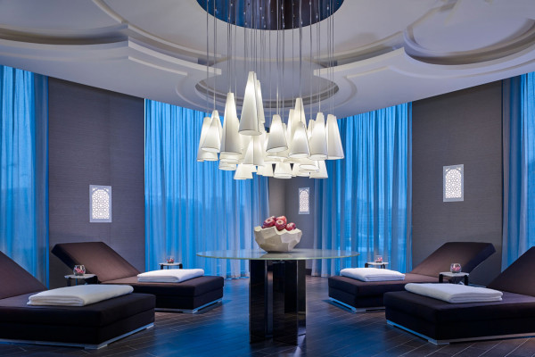 Площадки Hyatt Regency Moscow Petrovsky Park