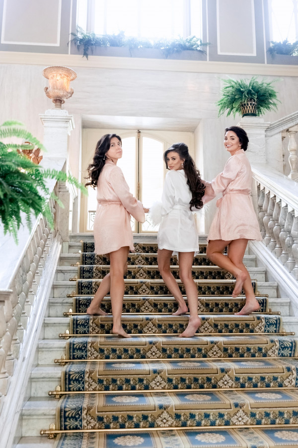 Свадьба на знаменитой вилле Балбьянелло