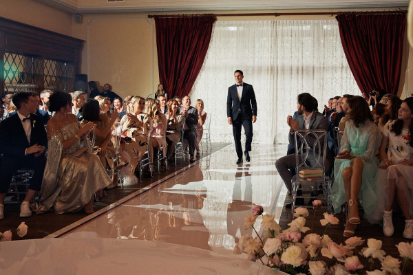 Свадьба Кристины и Руслана в Подмосковье