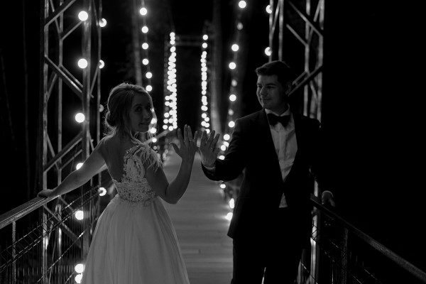 Свадьба Юрия и Екатерины в загородной резиденции