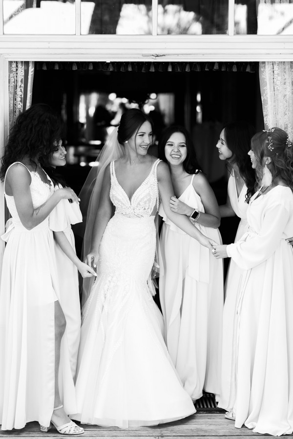 Свадьба Лады и Тимура на озере Сенеж