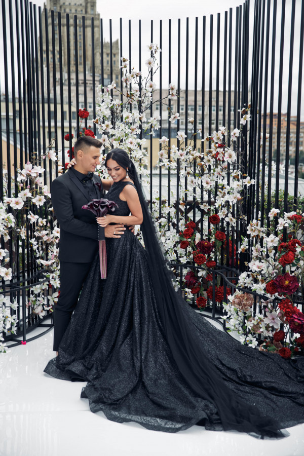 Свадьба Игоря Оськина и Любови Сидоркиной