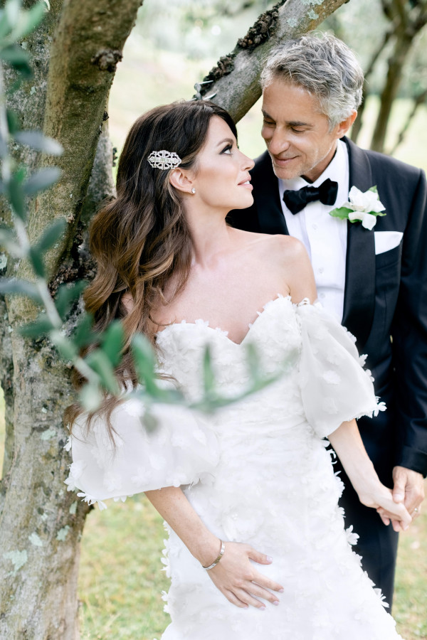 Русско-французская свадьба в Италии | Свадьба Татьяны