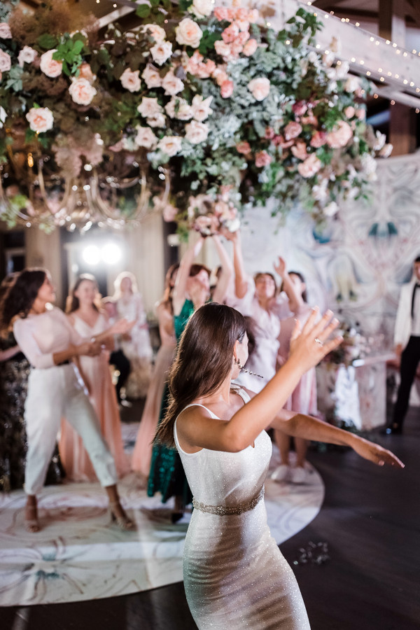 Свадьба Лады и Тимура на озере Сенеж