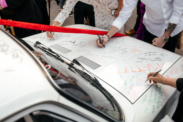 Свадьба T-Killah и Марии Беловой: как это