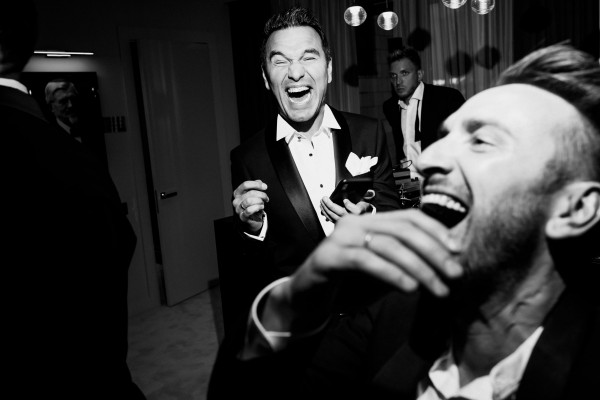 Мальчишник в Radisson Collection со стрельбой и