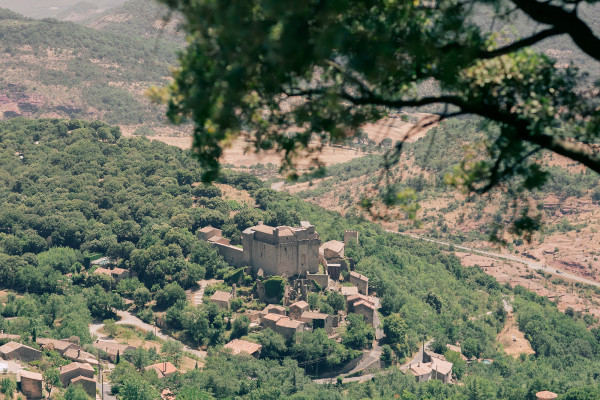 Cвадьба Треи и Кея в старинном французском
