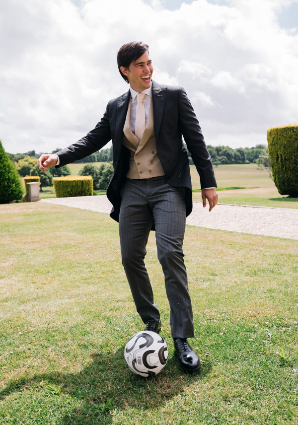 «Королевская» свадьба Маргарет и Фила в Англии