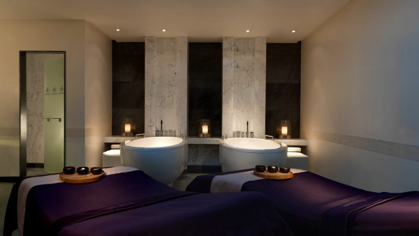 Площадки Four Seasons Hotel Moscow