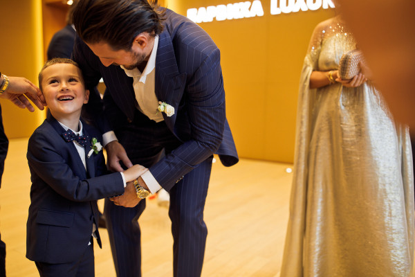 Свадьба Кристины и Руслана в Подмосковье