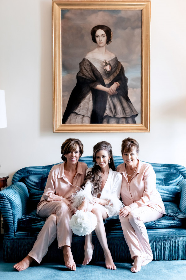 Свадьба на знаменитой вилле Балбьянелло