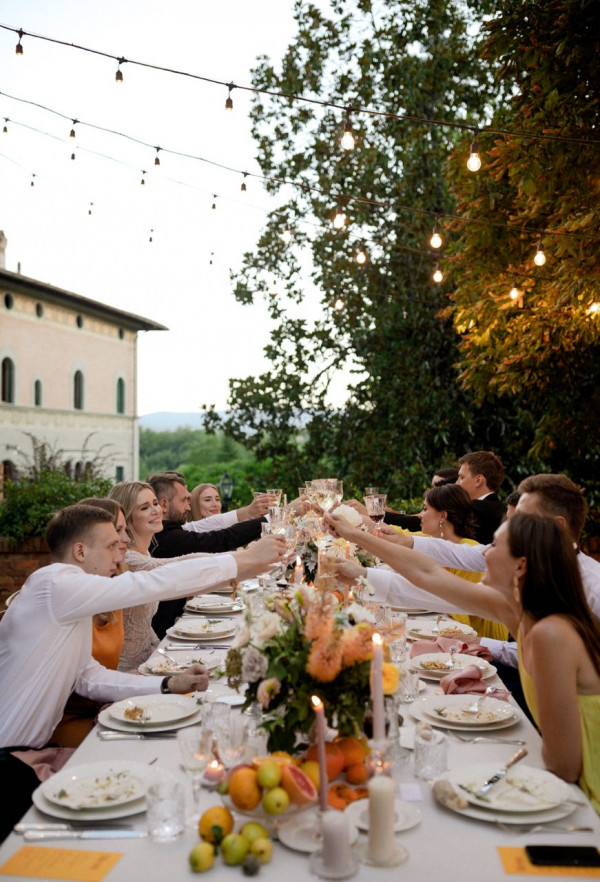 Все о годовщине Насти Волковой и Жени