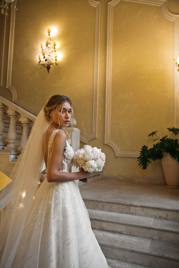 Свадьба Кристины и Руслана в Подмосковье