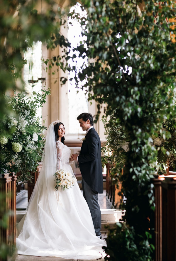 «Королевская» свадьба Маргарет и Фила в Англии