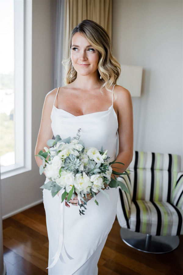 Свадьба Алины Топаловой и Томаса Несона на