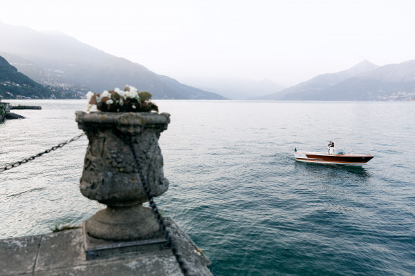 Русско-французская свадьба в Италии | Свадьба Татьяны