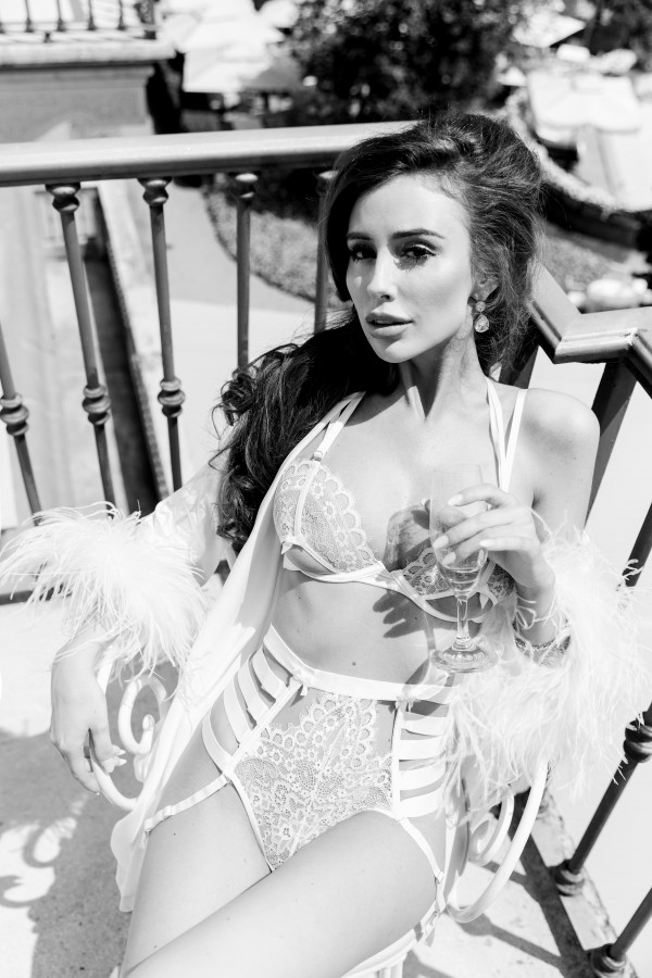 Свадьба на знаменитой вилле Балбьянелло