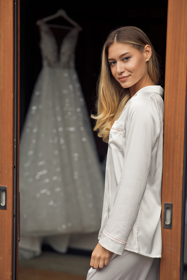 Свадьба Кристины и Руслана в Подмосковье