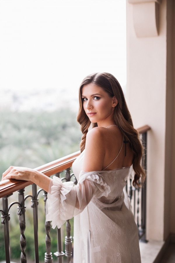 Как создать естественный образ невесты