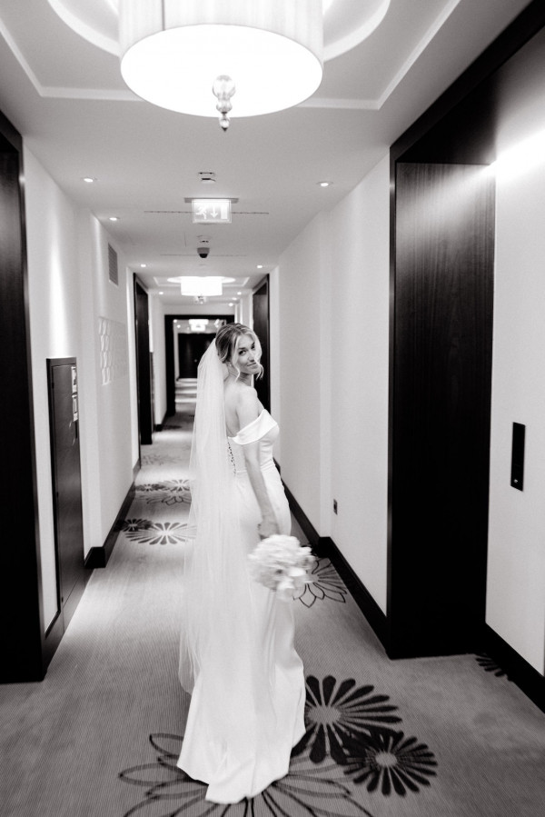 Свадьба для двоих в Four Seasons Hotel