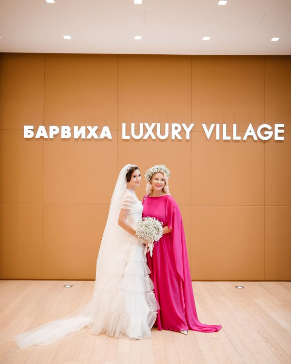 Камерная свадьба Дины Немцовой