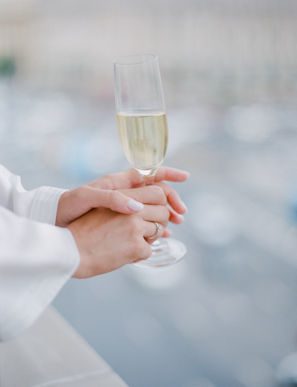 Свадьба для двоих в Four Seasons Hotel