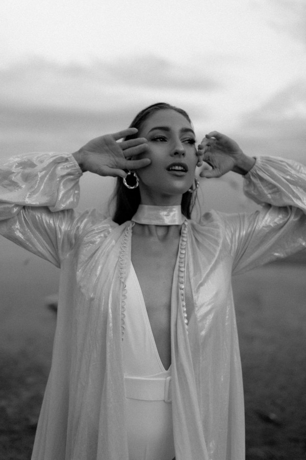 Предсвадебная съемка на яхте