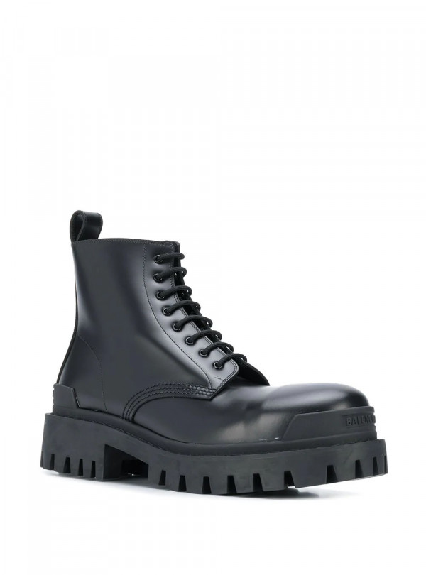 Где купить грубые ботинки — главную вещь