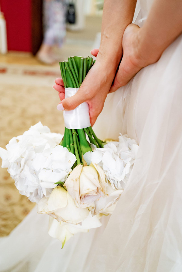 Свадьба для двоих в Four Seasons Hotel