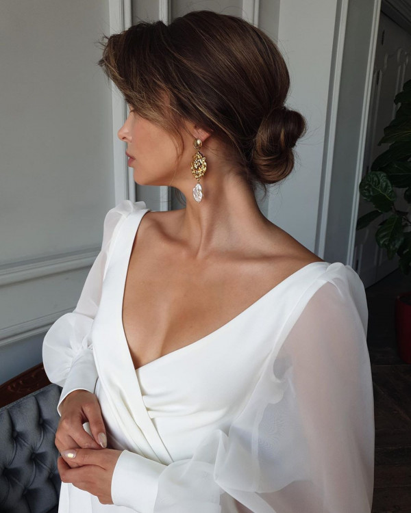 «Зацелованные» губы, легкие смоки и другие осенние