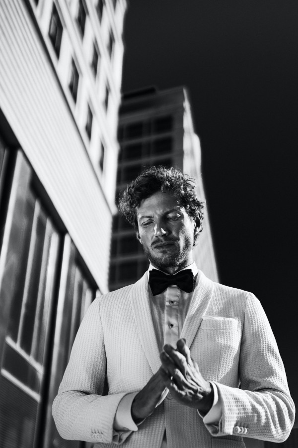 Hyatt Regency Moscow Petrovsky Park — стильная