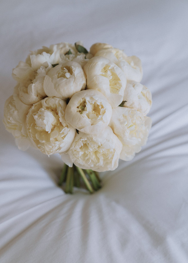 Трогательная церемония в подмосковном особняке