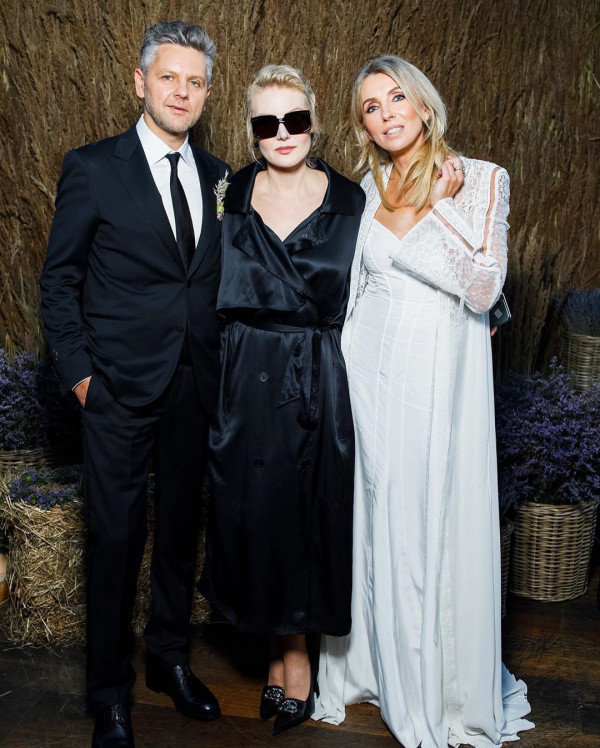 Все о свадьбе Светланы Бондарчук