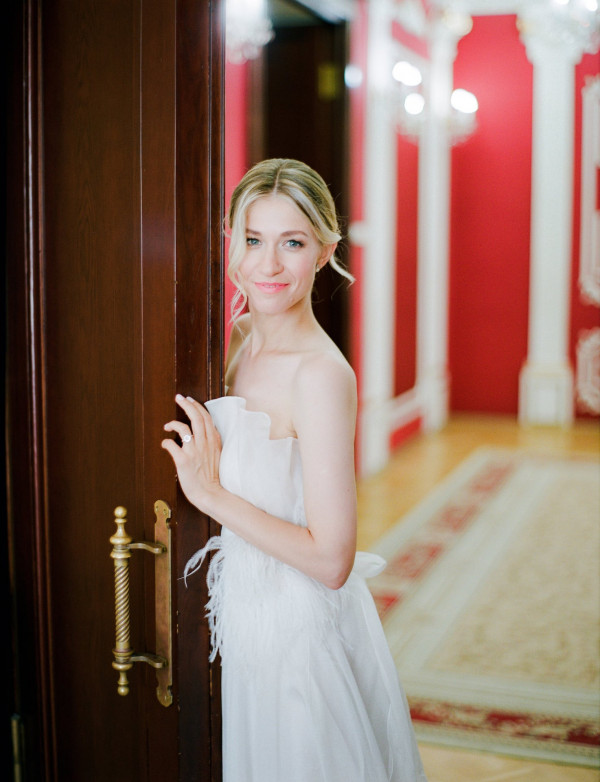 Свадьба для двоих в Four Seasons Hotel