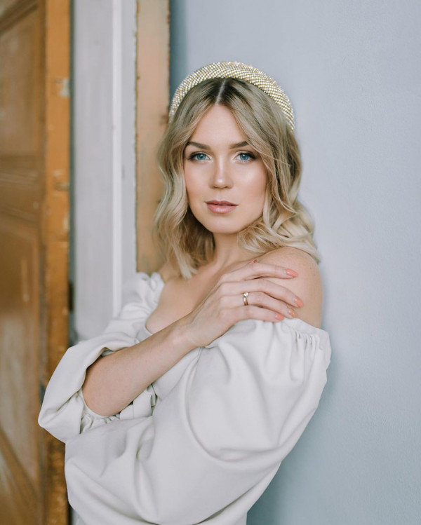 «Я люблю все, что связано со свадьбами»,