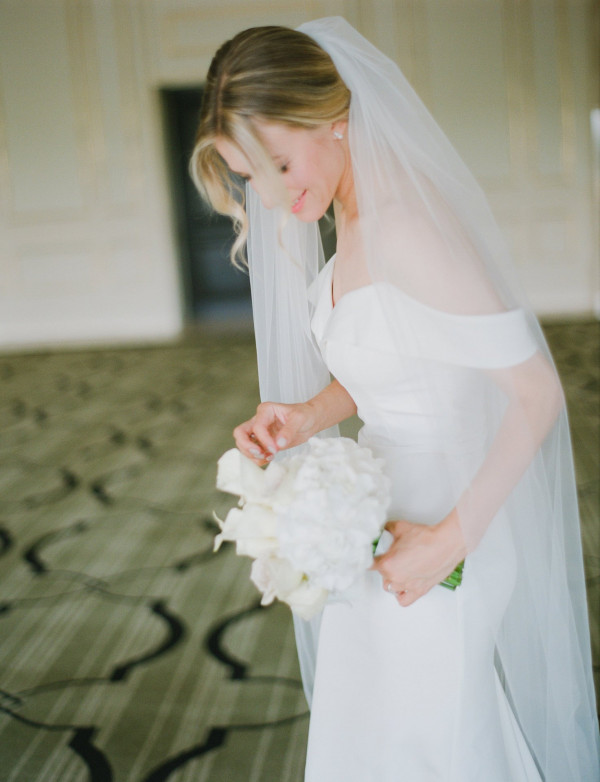 Свадьба для двоих в Four Seasons Hotel