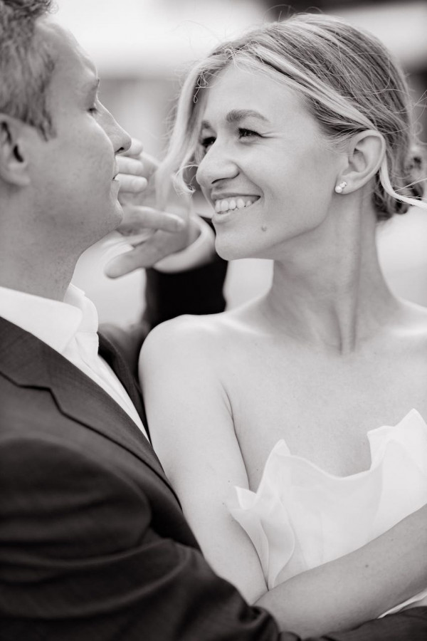 Свадьба для двоих в Four Seasons Hotel