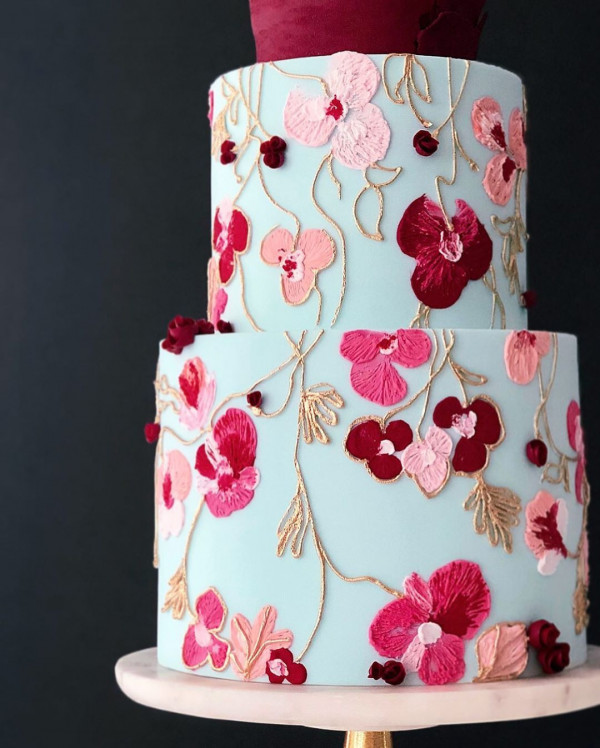 На кого подписаться невесте: инстаграмы со свадебными