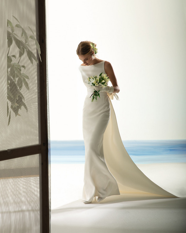 Принцесса или греческая богиня? Показываем новые платья