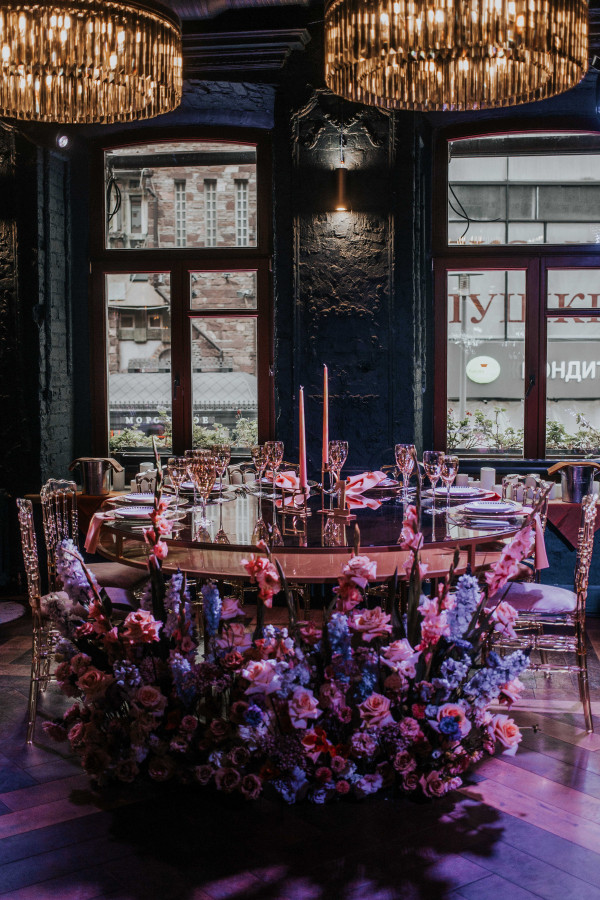 Свечи, сухоцветы и другие тренды в декоре