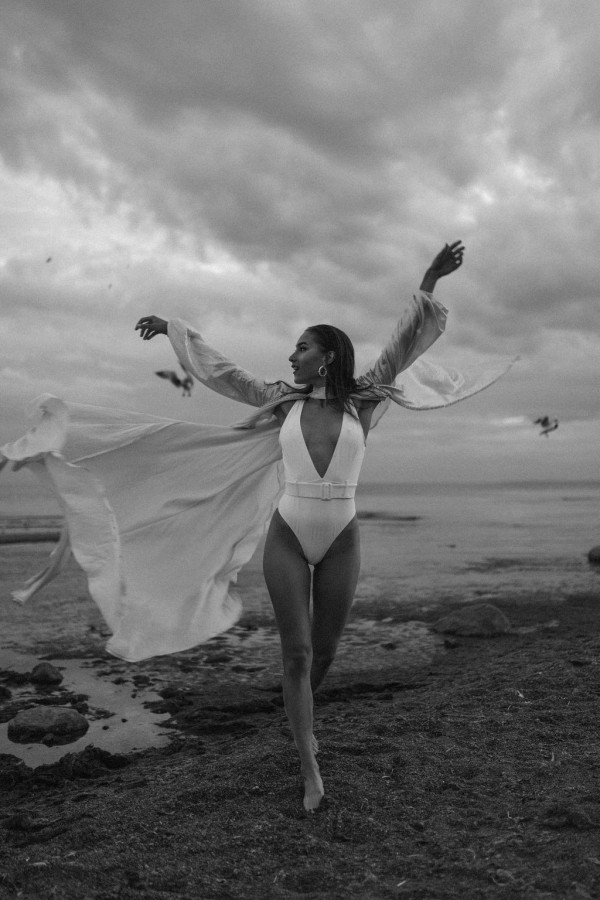 Предсвадебная съемка на яхте