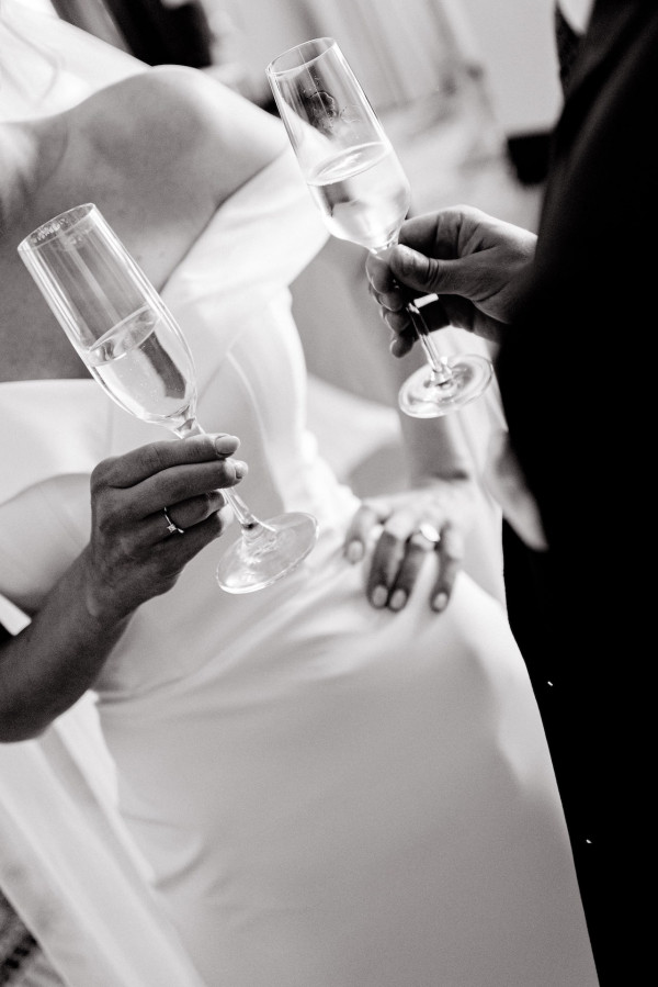 Свадьба для двоих в Four Seasons Hotel