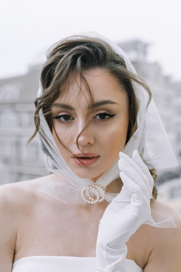 «Я люблю все, что связано со свадьбами»,