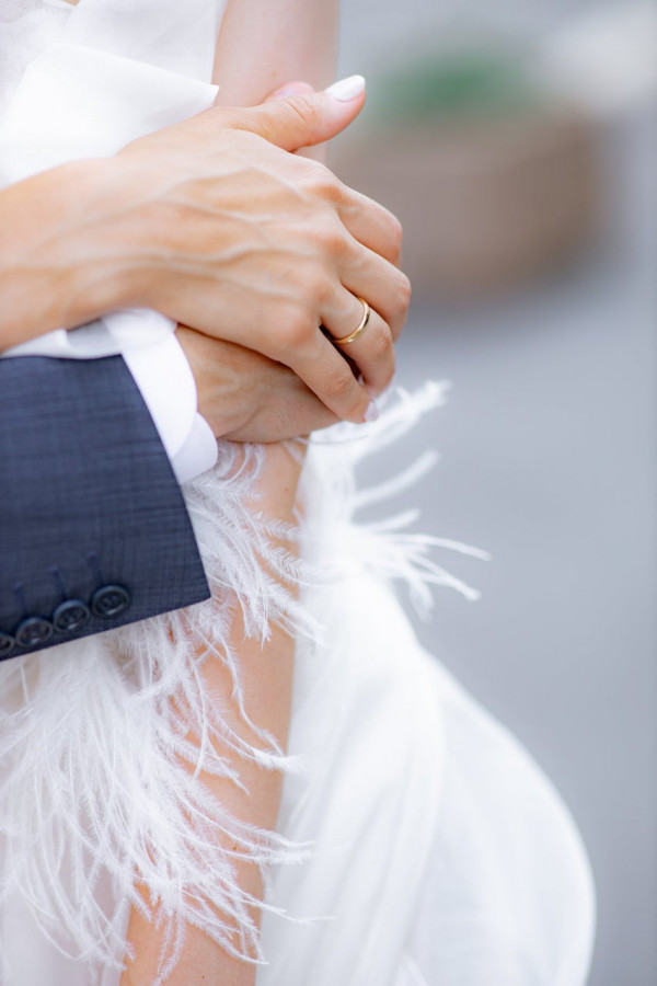 Свадьба для двоих в Four Seasons Hotel