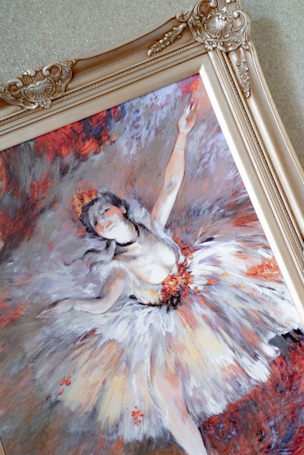 Воздушная свадьба в отеле The St. Regis