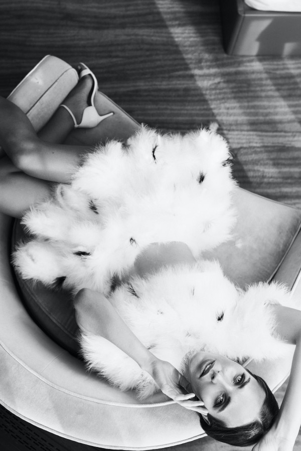 Hyatt Regency Moscow Petrovsky Park — стильная